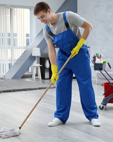 Floor Cleaning