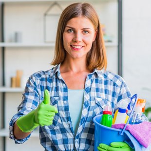 Bedroom Cleaning